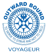 Voyageur Outward Bound School Logo